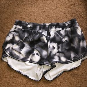 Lululemon running shorts